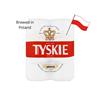 TYSKIE LAGER (POLAND BREWED) 50CL 4 PACK 5.6%