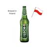 LECH LAGER (POLAND BREWED) BOTTLE 50CL 5.0%
