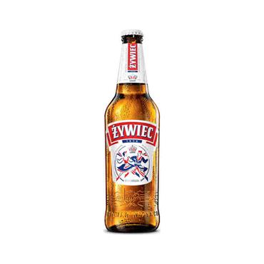 ZYWIEC LAGER 50CL 5.5%