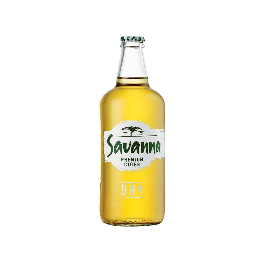 SAVANNA DRY CIDER 33CL 5 The Cru Off Licence Ireland's Home of