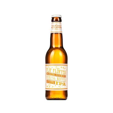 THE FLYING DUTCHMAN FLIP FLOPPED WHITE SOCKED STRONG HOPPED IPA 33CL 5.5%