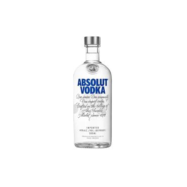 ABSOLUT VODKA 50CL 40%