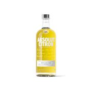 ABSOLUT CITRON VODKA 70CL 40%