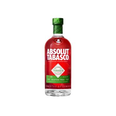 ABSOLUT VODKA TABASCO 70CL 38%