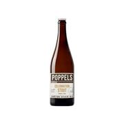POPPELS CELEBRATION STOUT 75CL 12.5%
