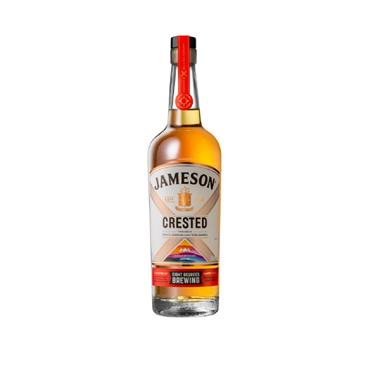 JAMESON CRESTED DEVILS LADDER 70CL 43%