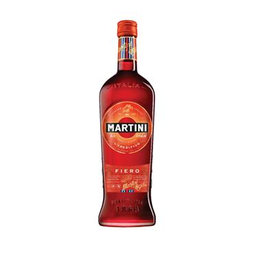 MARTINI FIERO VERMOUTH 75CL 15%