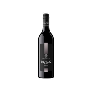 MCGUIGAN BLACK LABEL MERLOT 75CL 12.5%