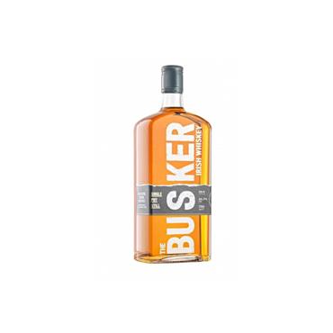 BUSKERS BOURBON AND OLOROSO SHERRY CASK SINGLE POT STILL IRISH WHISKEY 70CL 43.3%