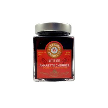 LAZZARONI  CHERRIES IN AMARETTO 400G