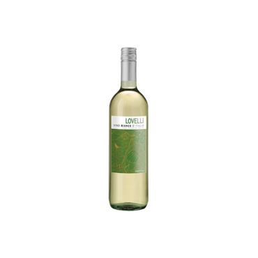 LOVELLI VINO BLANCO 75CL 10.5%