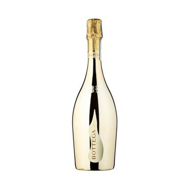 BOTTEGA GOLD PROSECCO SPUMANTE 75CL 11%
