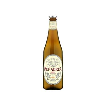 MENABREA BIRRA BLONDA 66CL 4.8%