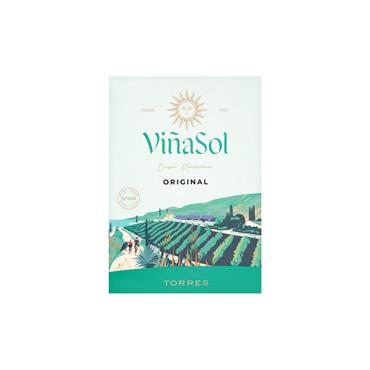 TORRES VINA SOL BAG IN BOX WINE 1.5L 11%
