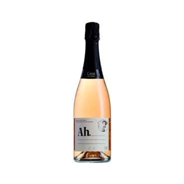 AH CAVA BRUT ROSE 75CL 12%