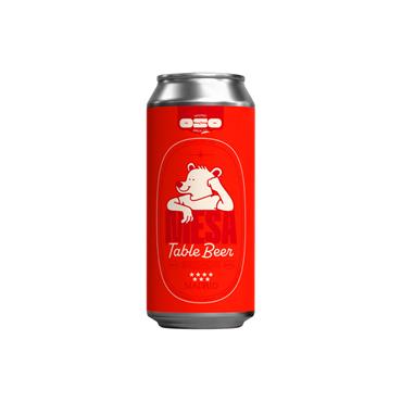 OSO BREW CO MESA TABLE BEER 44CL 3.4%