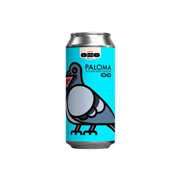 OSO BREW CO PALOMA WEST COAST SESSION IPA 44CL 4.9%