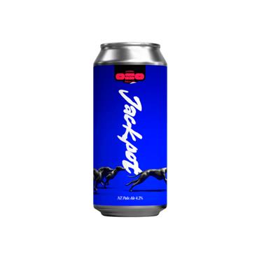 OSO JACKPOT NZ PALE ALE 44CL 4.2%