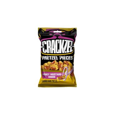 CRACKZEL HONEY MUSTARD PRETZEL 85G