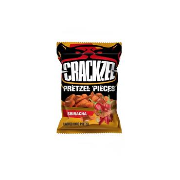 CRACKZEL SRIRACHA PRETZEL