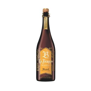 LA TRAPPE BLONDE SPECIAL EDITION 2025 75CL 7%