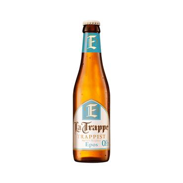 LA TRAPPE EPOS NON ALCOHOLIC 33CL 0%
