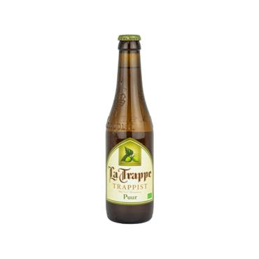 LA TRAPPE PUUR BIO 33CL 4.5%