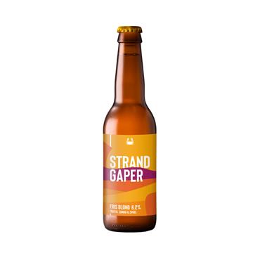 SCHELDEBROUWERIJ STRANDGAPER 33CL 6.2%