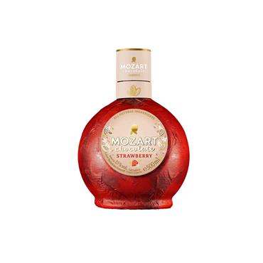 MOZART STRAWBERRY CHOCOLATE LIQUEUR 50CL 15%