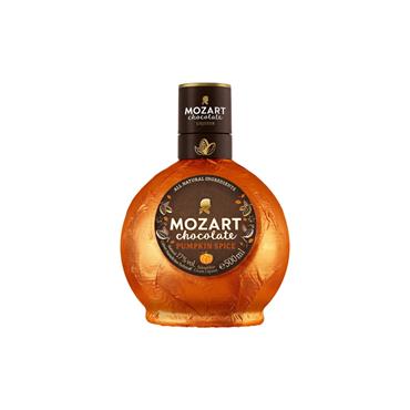 MOZART CHOCOLATE CREAM PUMPKIN SPICE LIQUEUR 50CL 17%