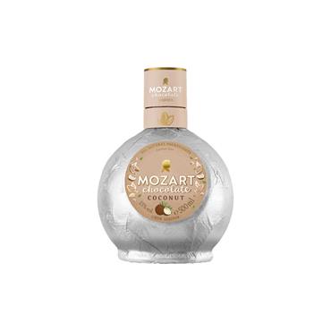 MOZART CHOCOLATE COCONUT LIQUEUR 50CL 15%