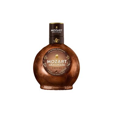 MOZART CHOCOLATE COFFEE CREAM LIQUEUR 50CL 17%