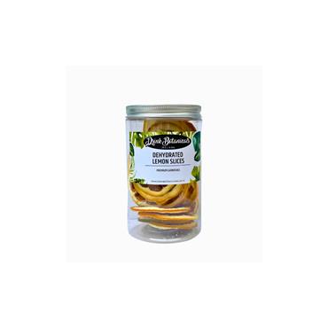 DEHYDRATED LEMON SLICES 40G