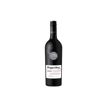 PEPPERBOX SHIRAZ 75CL 14%