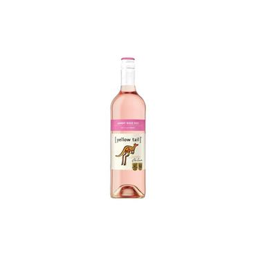 YELLOW TAIL JAMMY ROO ROSE 75CL 11%