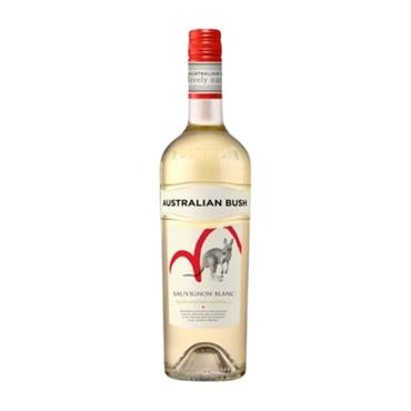 AUSTRALIAN BUSH SAUVIGNON BLANC 75CL 13.5%