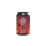 DOT BREW BATCH XX 9TH BIRTHDAY RELEASE BA IMPERIAL RUM RED DARK 33CL 9.5%