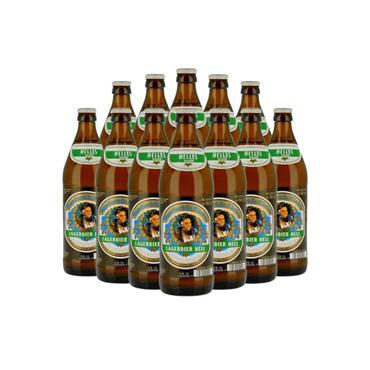 AUGUSTINER HELLES 12 PACK 50CL 5.2%