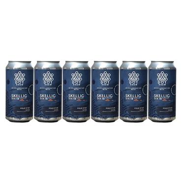 DOT BREW X SKELLIG SIX 18 POLE STAR SOUR 6 PACK 44CL 4.2%
