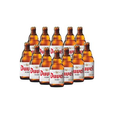 DUVEL 12 PACK 33CL 8.5%