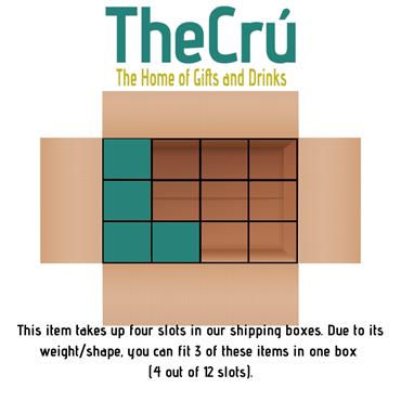 THE CRU MOTHERS DAY CAN BEER GIFT SET BUNDLE