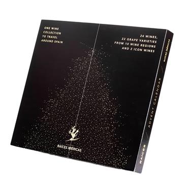 RAICES IBERICAS WINE ADVENT CALENDAR