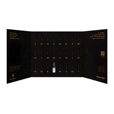 RAICES IBERICAS WINE ADVENT CALENDAR