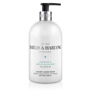 Bayliss & Harding Jasmine & Apple Blossom Luxury Hand Wash 500ml