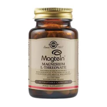 Solgar Magnesium L-Threonate 60 Capsules