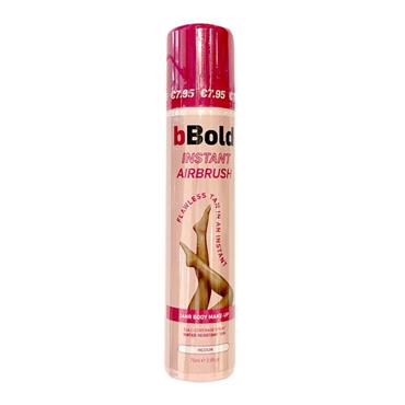 Bbold Instant Airbrush Medium Glow Finish 75ml