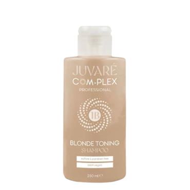 Juvaré Com-Plex Blonde-Toning Shampoo 250ml