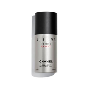 Homme Allure Sport-Spray Deodorant 100Ml