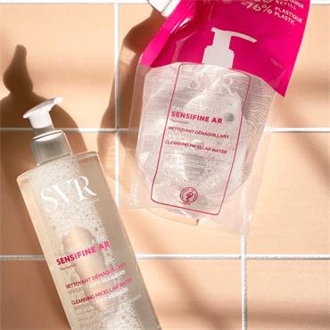 SVR SENSIFINE AR EAU MICELLAIRE 400ML