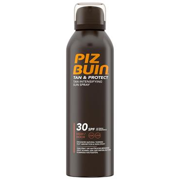 Piz Buin Tan & Protect Tan Intensifying Sun Spray SPF 30 150ml